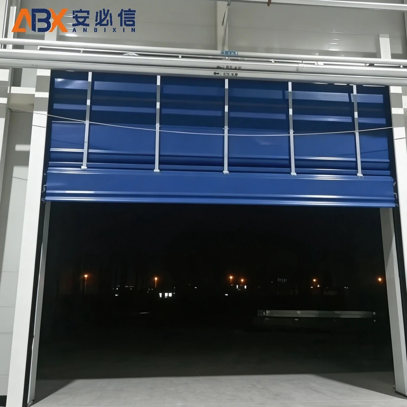 内江市高速堆积门