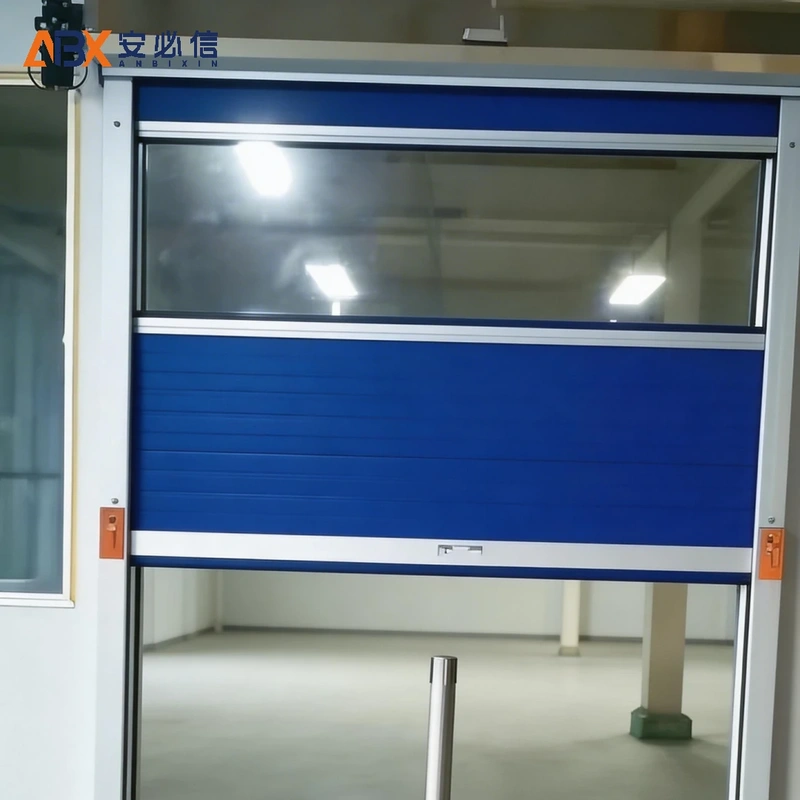 内江市工业快速门