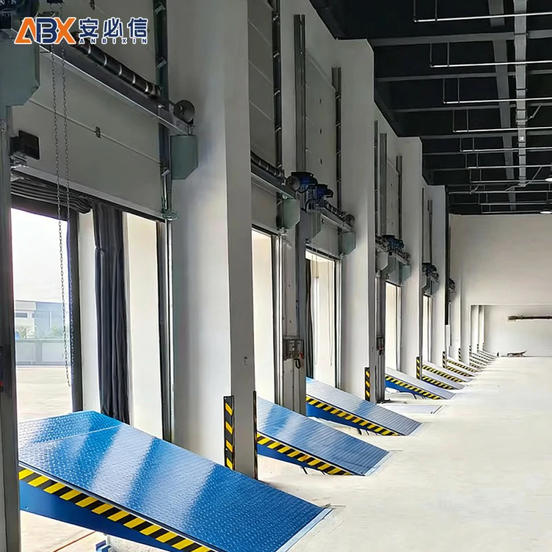 内江市消防滑升门
